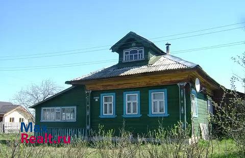 купить частный дом Переславль-Залесский деревня Поповское