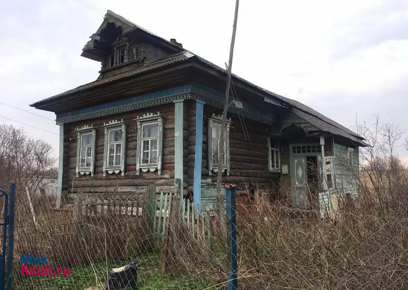 купить частный дом Переславль-Залесский деревня Захарово