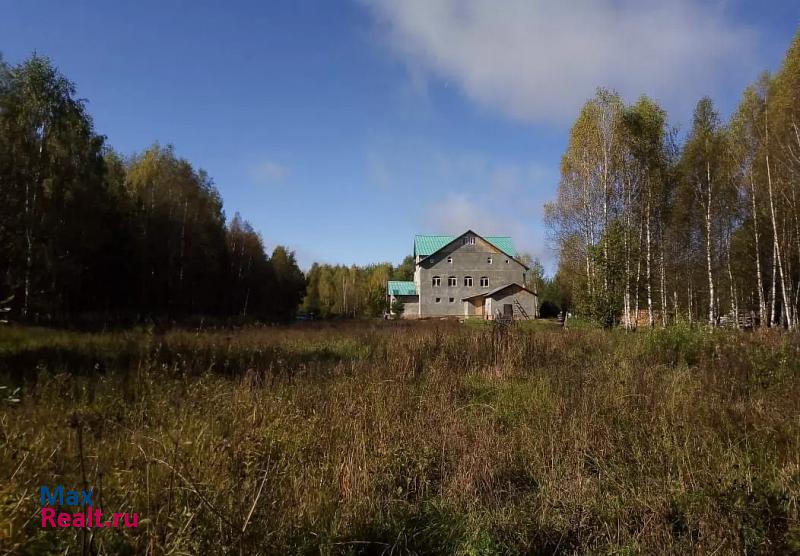 купить частный дом Переславль-Залесский деревня Свечино, Урожайная улица