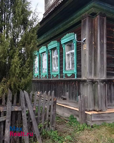 Переславль-Залесский деревня Григорово частные дома