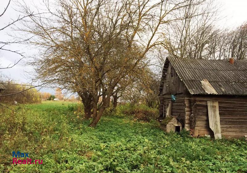 Переславль-Залесский деревня Григорово дом