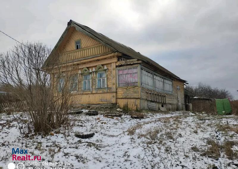 купить частный дом Переславль-Залесский село Кабанское, Центральная улица, 11