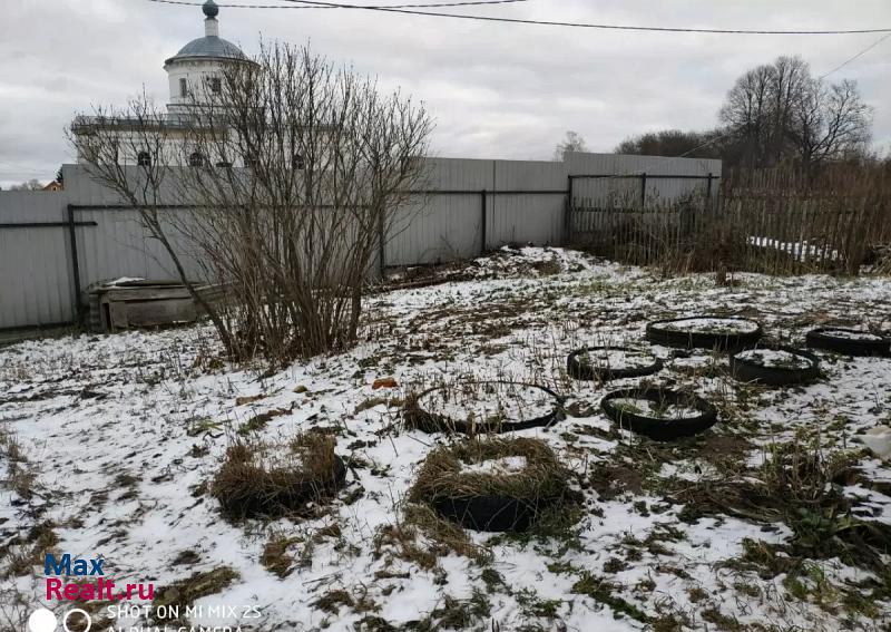 Переславль-Залесский село Кабанское, Центральная улица, 11