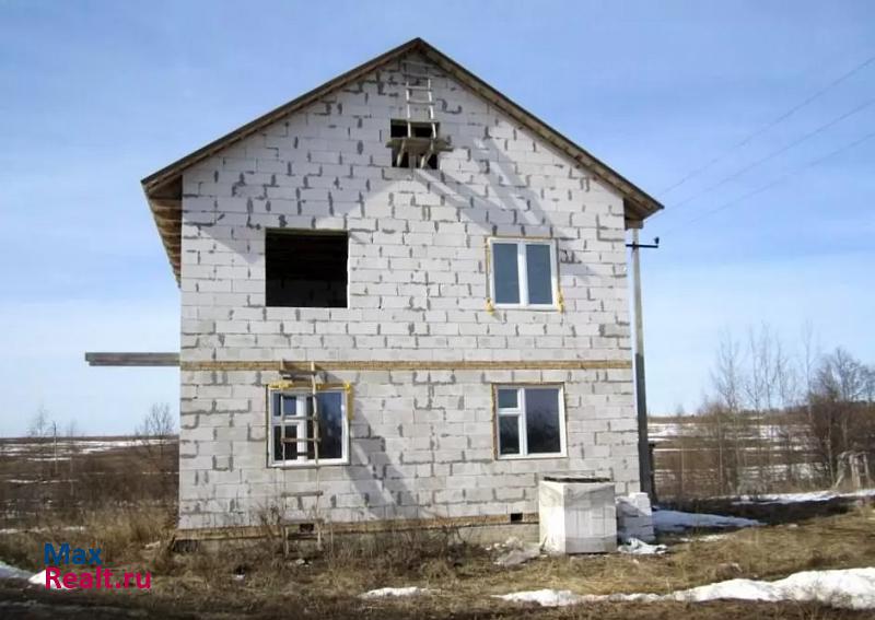 Переславль-Залесский деревня Скулино частные дома