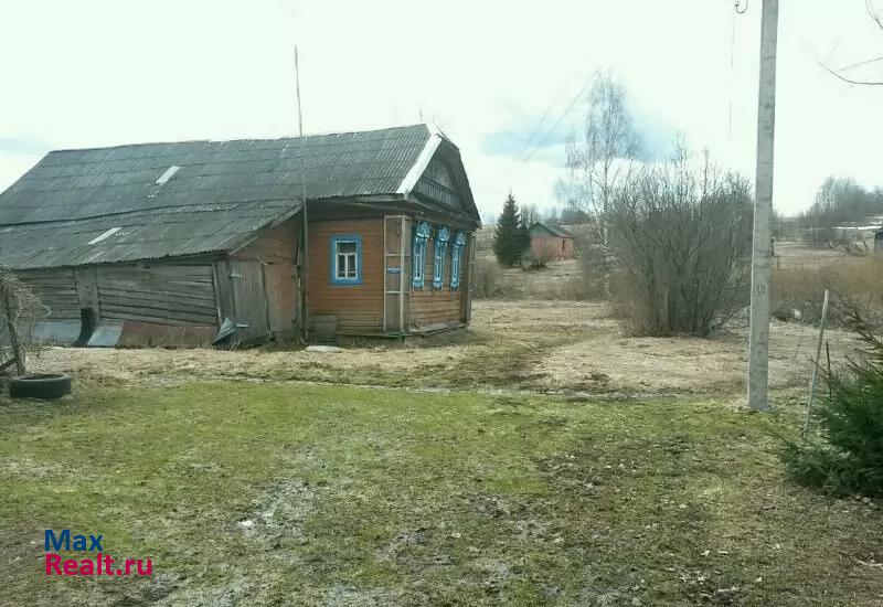 Переславль-Залесский деревня Горохово дом