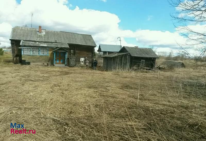 Переславль-Залесский деревня Горохово