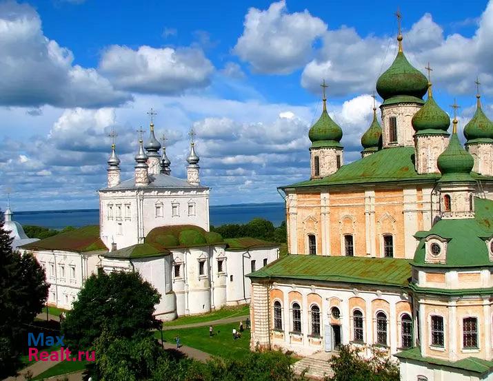 Переславль-Залесский микрорайон Чкаловский