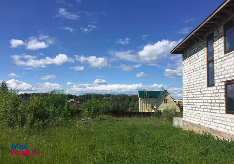 Переславль-Залесский городской округ Переславль-Залесский продажа частного дома