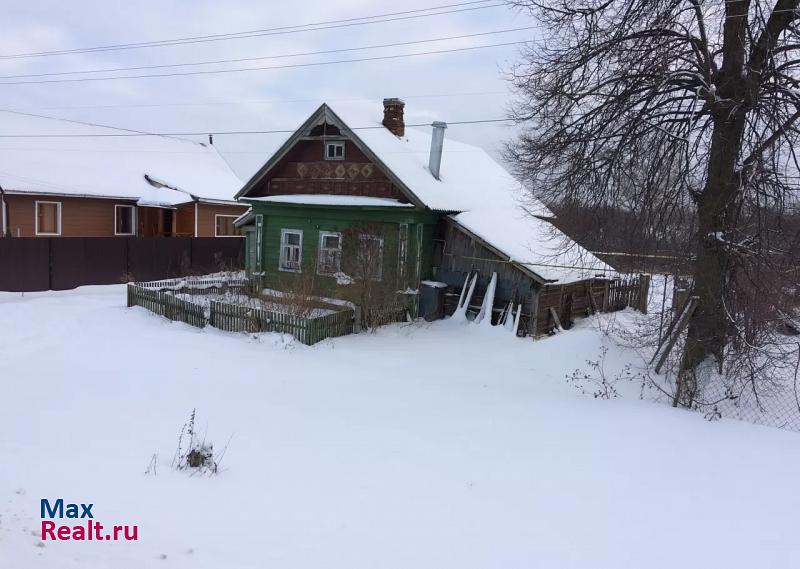 купить частный дом Переславль-Залесский с. Ям, ул Центральная, 40