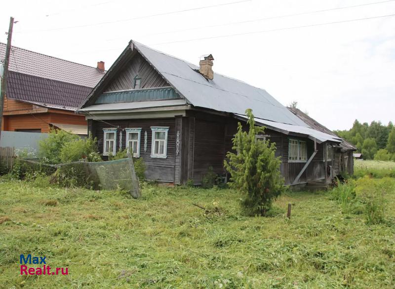 Переславль-Залесский село Купань, Хмельниковская улица, 21 продажа частного дома