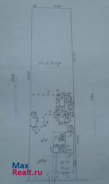 Курганинск улица Мира, 246 частные дома