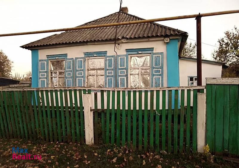 Новошахтинск поселок Соколово-Кундрюченский продажа частного дома