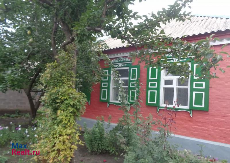 купить частный дом Новошахтинск улица Радио
