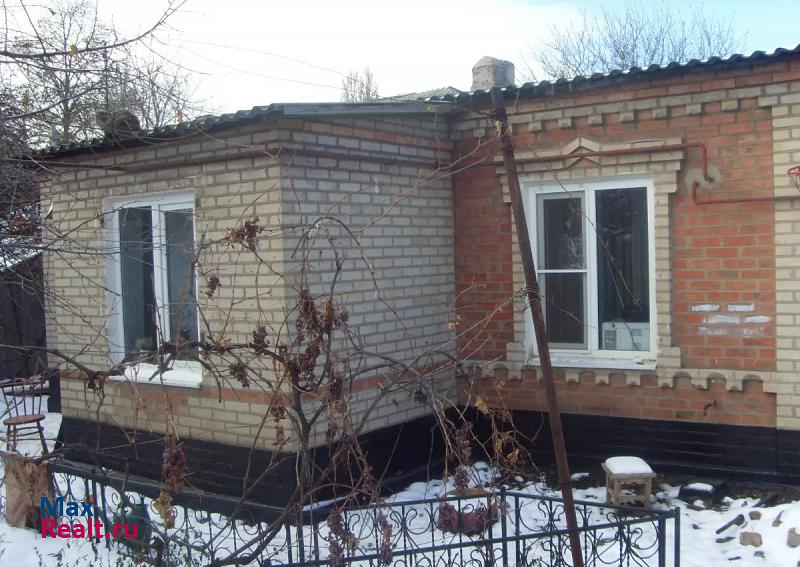 Новошахтинск Социалистическая улица, 45 частные дома