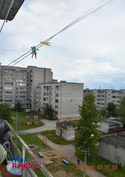 Вышний Волочёк, Большая Садовая улица Вышний Волочек купить квартиру