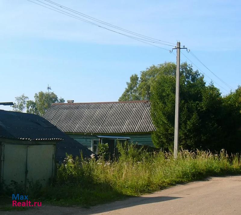 купить частный дом Вышний Волочек Вышний Волочёк, улица Декабристов, 1