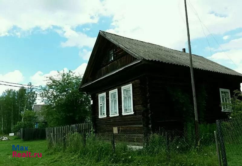 Вышний Волочек поселок Осеченка продажа частного дома