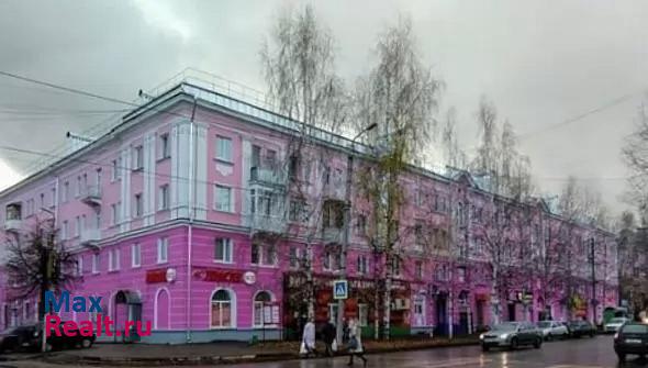 улица Мира Лысьва купить квартиру