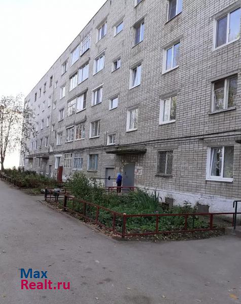 Февральская улица, 4 Краснокамск купить квартиру