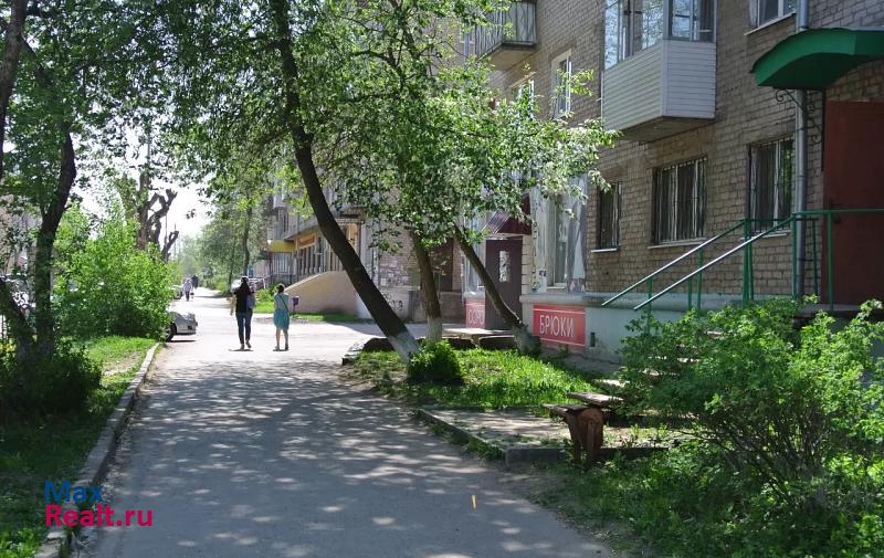 Комсомольский проспект, 8 Краснокамск квартира