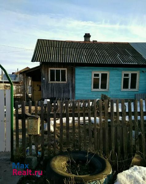 купить частный дом Краснокамск улица Тимирязева