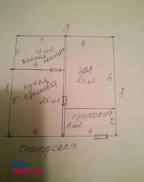 купить частный дом Краснокамск