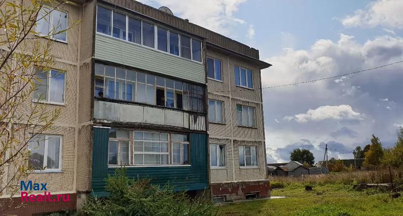 село Борисово, улица Мурзина, 39 Можайск купить квартиру