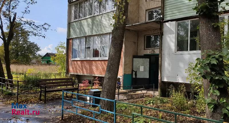 Можайск село Борисово, улица Мурзина, 39 квартира купить без посредников