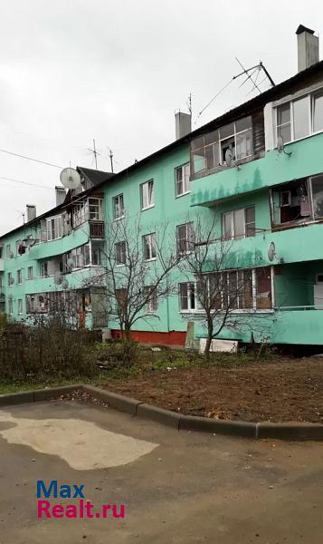посёлок Бородинское Поле, улица Кутузова, 1 Можайск купить квартиру