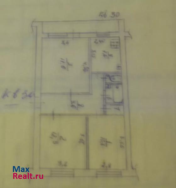 Революционная улица Лабинск купить квартиру