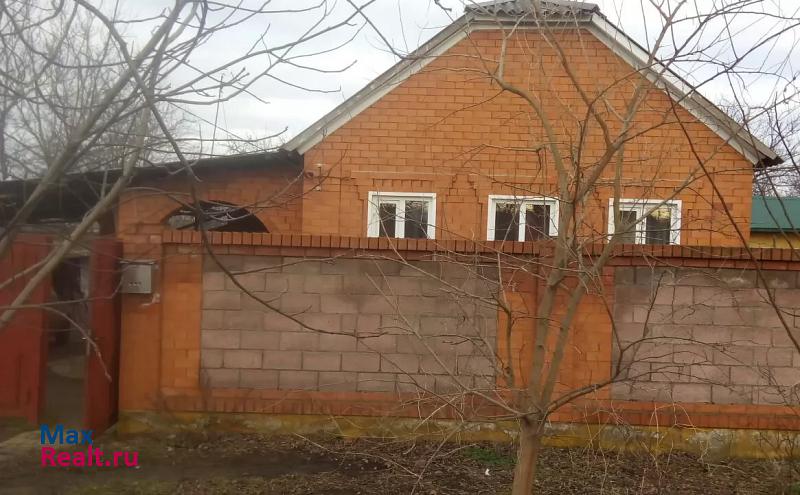 Лабинск улица Красина, 65 продажа частного дома