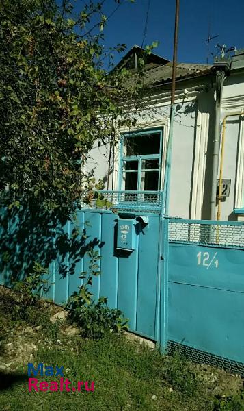 Абинск Молодёжная улица, 12 частные дома