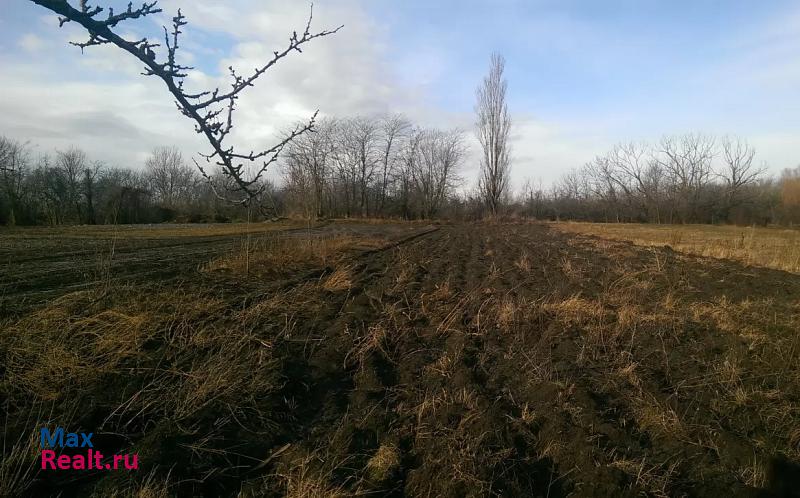 Абинск село Мерчанское, Зелёная улица, 1 дом