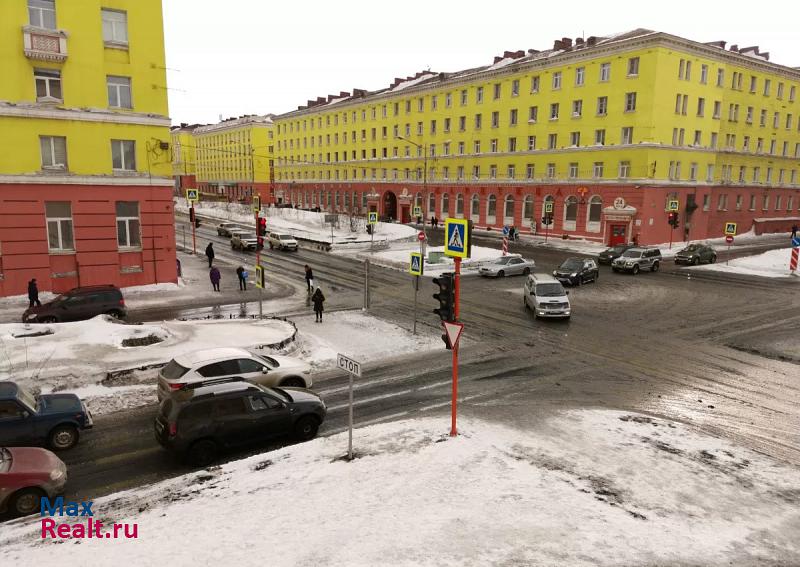 Ленинский проспект, 24 Норильск квартира на сутки