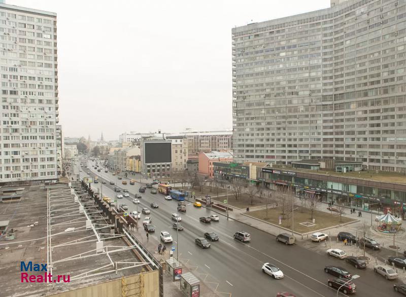 улица Новый Арбат, 10 Москва квартиры посуточно