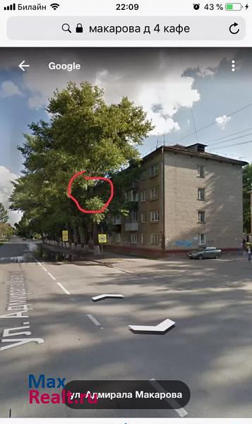 улица Адмирала Макарова, 8 Липецк квартиры посуточно