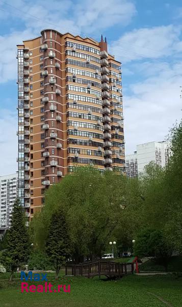 улица Академика Пилюгина, 24к1 Москва квартира