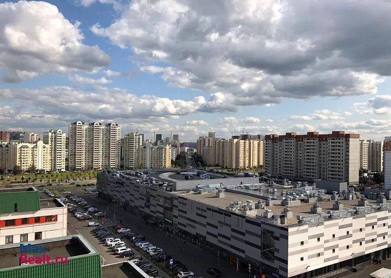 Москва улица Авиаконструктора Миля, 3 квартира купить без посредников