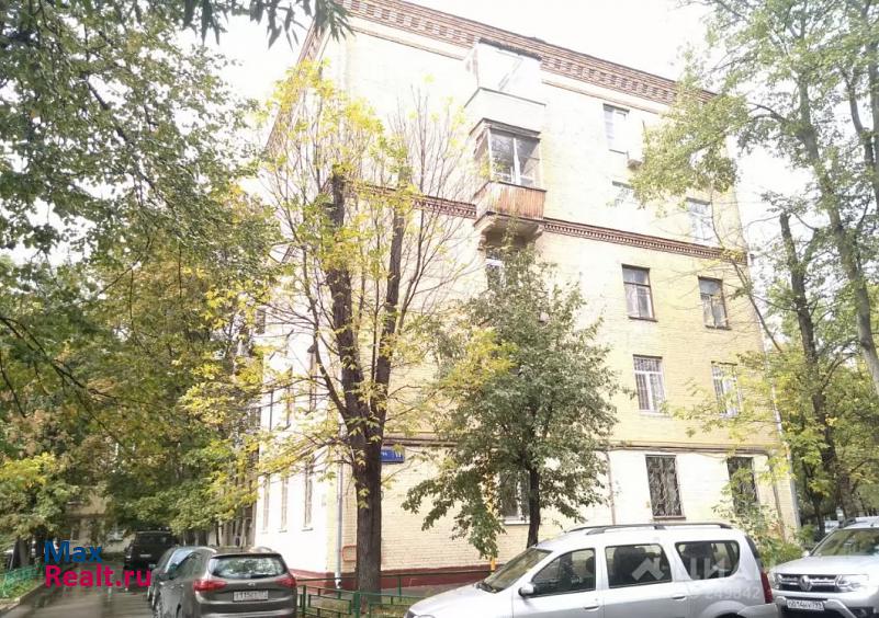 Москва улица Вучетича, 11к1 квартира купить без посредников