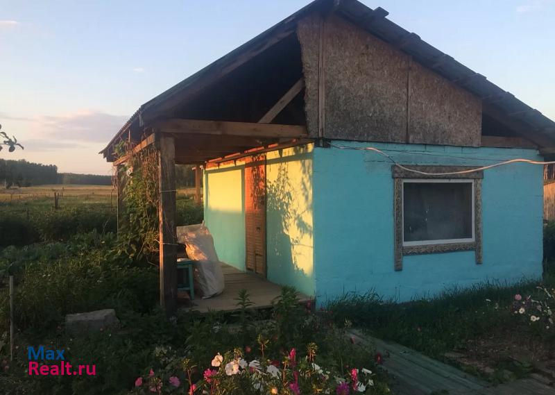 купить частный дом Чебаркуль село Пустозёрово