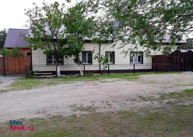 купить частный дом Шадринск село Погорелка