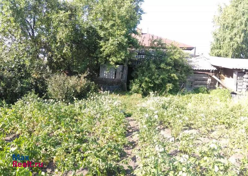 купить частный дом Шадринск село Коврига ул. Барыкина 56