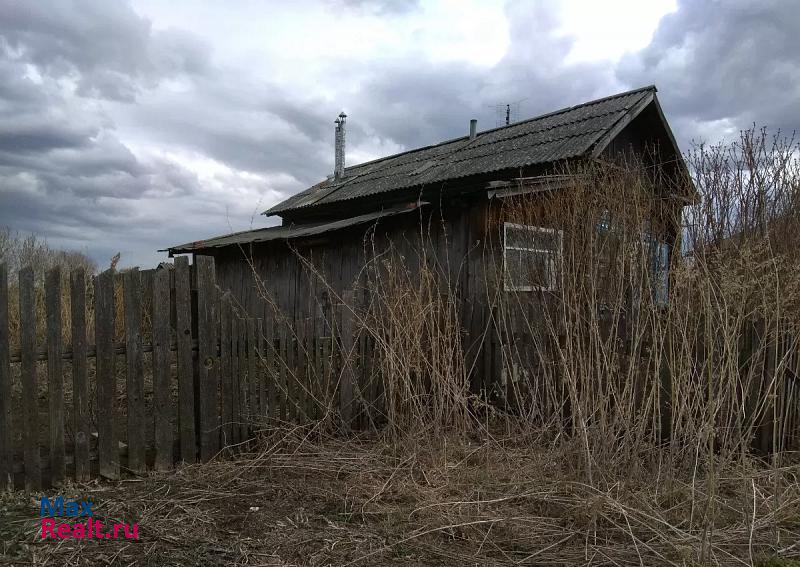 Шадринск Шадринский район, село Верхозино, Советская улица дом купить