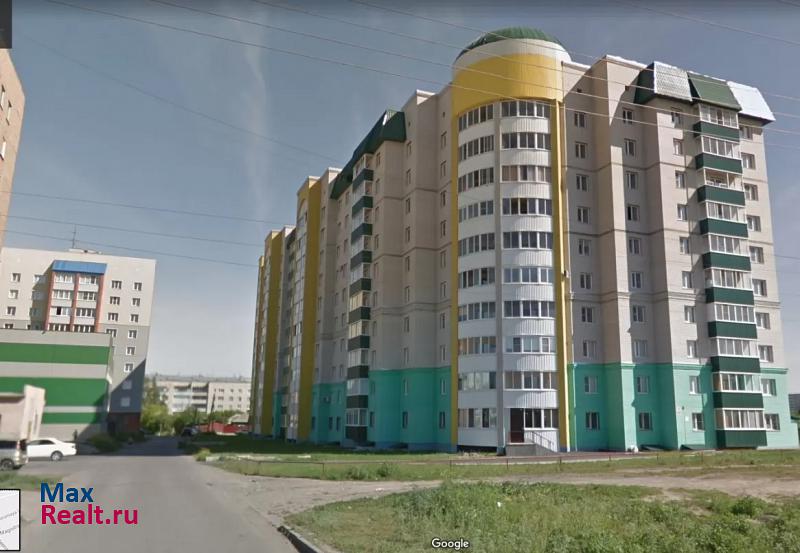 8-й микрорайон, 22 Новоалтайск квартира