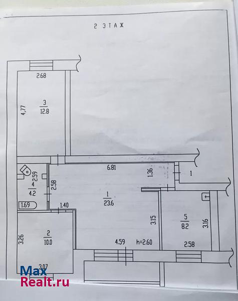 8-й микрорайон, 1/2 Новоалтайск квартира