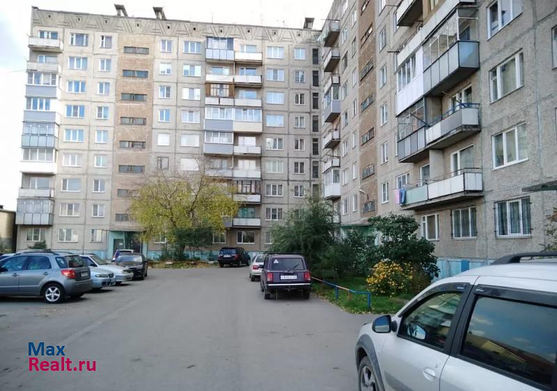 Новоалтайск Прудская улица, 21 продажа квартиры