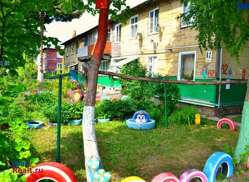 Новоалтайск улица Геологов, 82 продажа квартиры