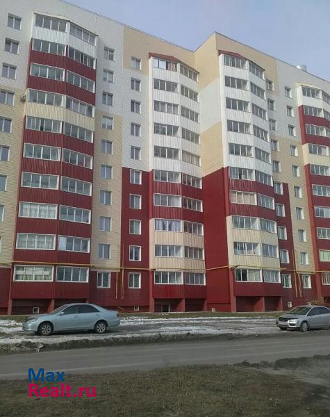 улица Космонавтов, 21 Новоалтайск квартира