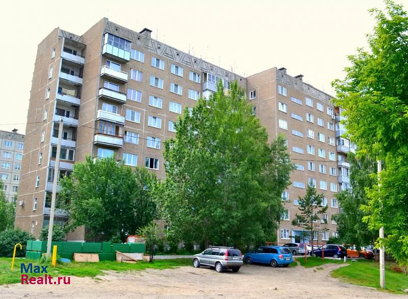 Песчаный переулок, 68/1 Новоалтайск купить квартиру