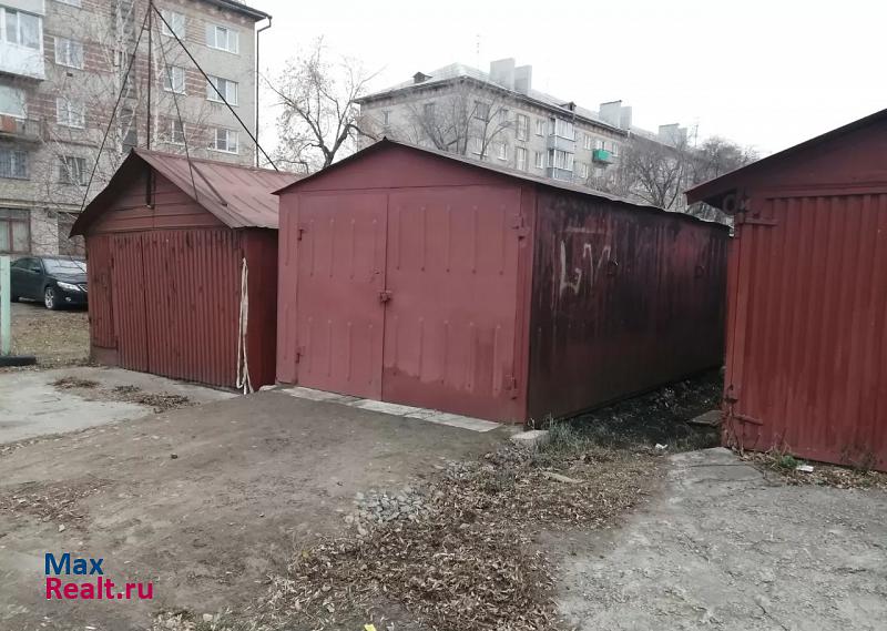 купить гараж Новоалтайск Парковая улица, 3